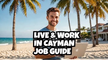 Want to Work and Live in Cayman Islands Here’s Everything You Need
