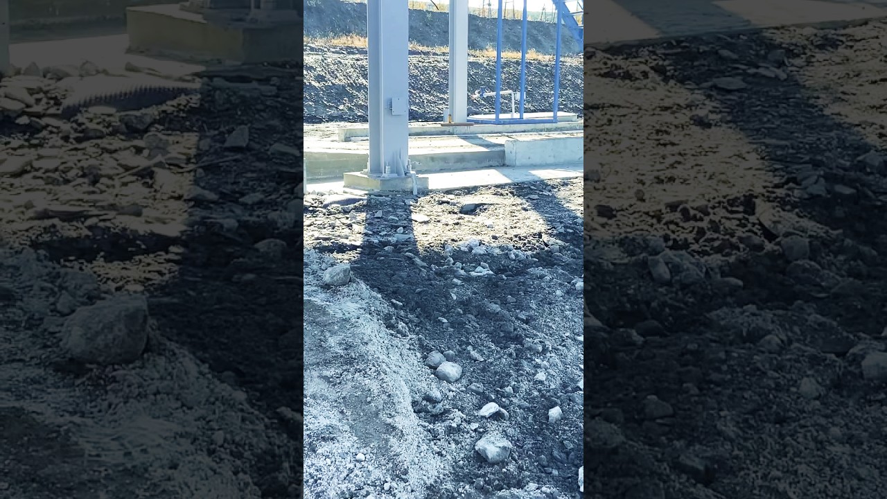 Просто предъявили за землю 😱#leontevv #север #excavator #камаз #работа #заземление #строительство