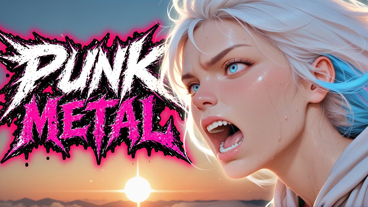 No Last Stop. Relentless Punk Metal Mix | High Speed Metalcore