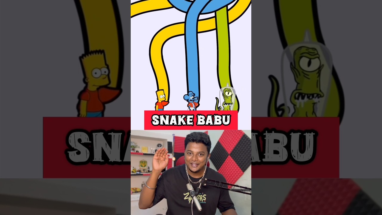 🐍Choose your color || SNAKE BABU‼️ - YouTube
