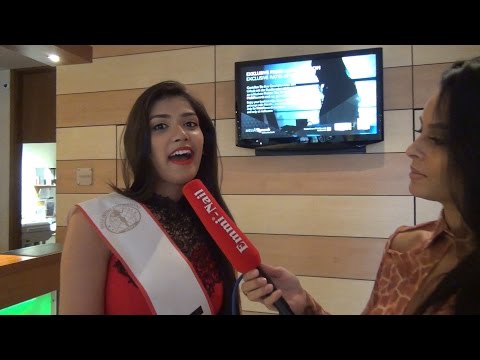Miss Intercontinental 2015