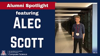 Alumni Spotlight : Alec Scott