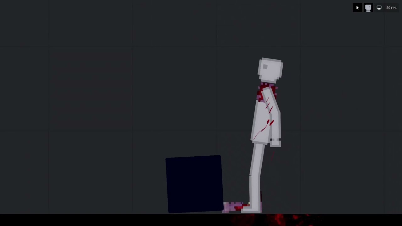 Dark Matter On People Playground