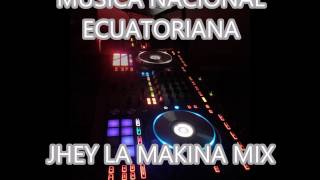 FULL CHICHA MIX  BAILABLE  (MUSICA NACIONAL ECUATORIANA) INTROS  ANIMACION MELODY,.,.,