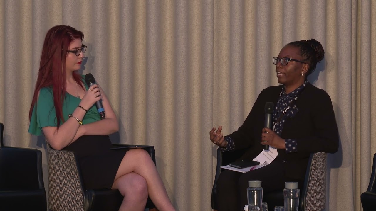 Business of Data Podcast, LIVE at Chief Data & Analytics Officer, UK