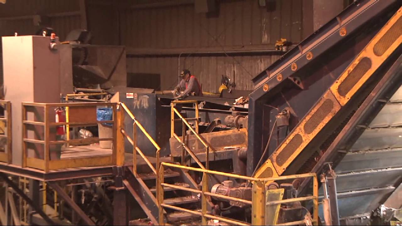 Volusia County GEL Recycling YouTube