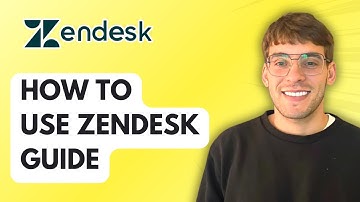 How to Use Zendesk Guide [2025 Guide]
