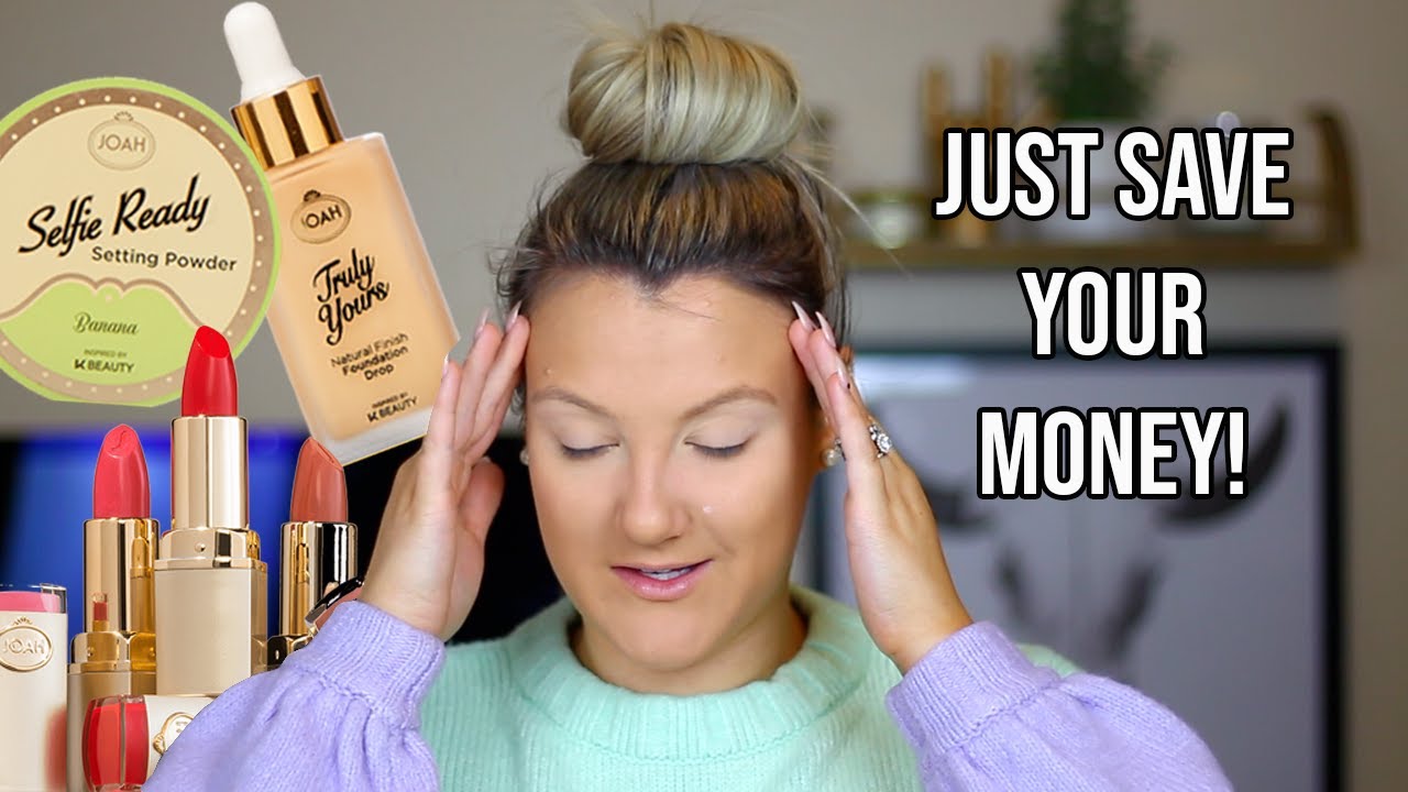 TRYING A NEW K-BEAUTY INSPIRED DRUGSTORE BRAND AT CVS... New Favorite or FLOP?? I Loren Goldman