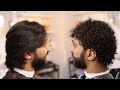 MUST SEE WHOLE HEAD PERM TRANSFORMATION!
