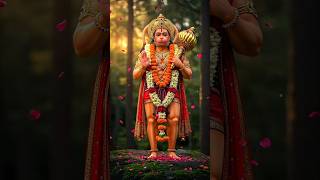 Jay Hanuman Jay Bajrangbali Jay Shri Ram #shortvideo #motivation #bajrangbali #kathavachan