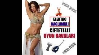 Elektro Bağlamalı Çiftetelli Oyun Havaları - Antebin Hamamları