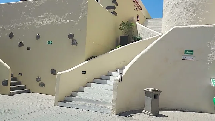 inside gf Isabel tenerife costa adeje