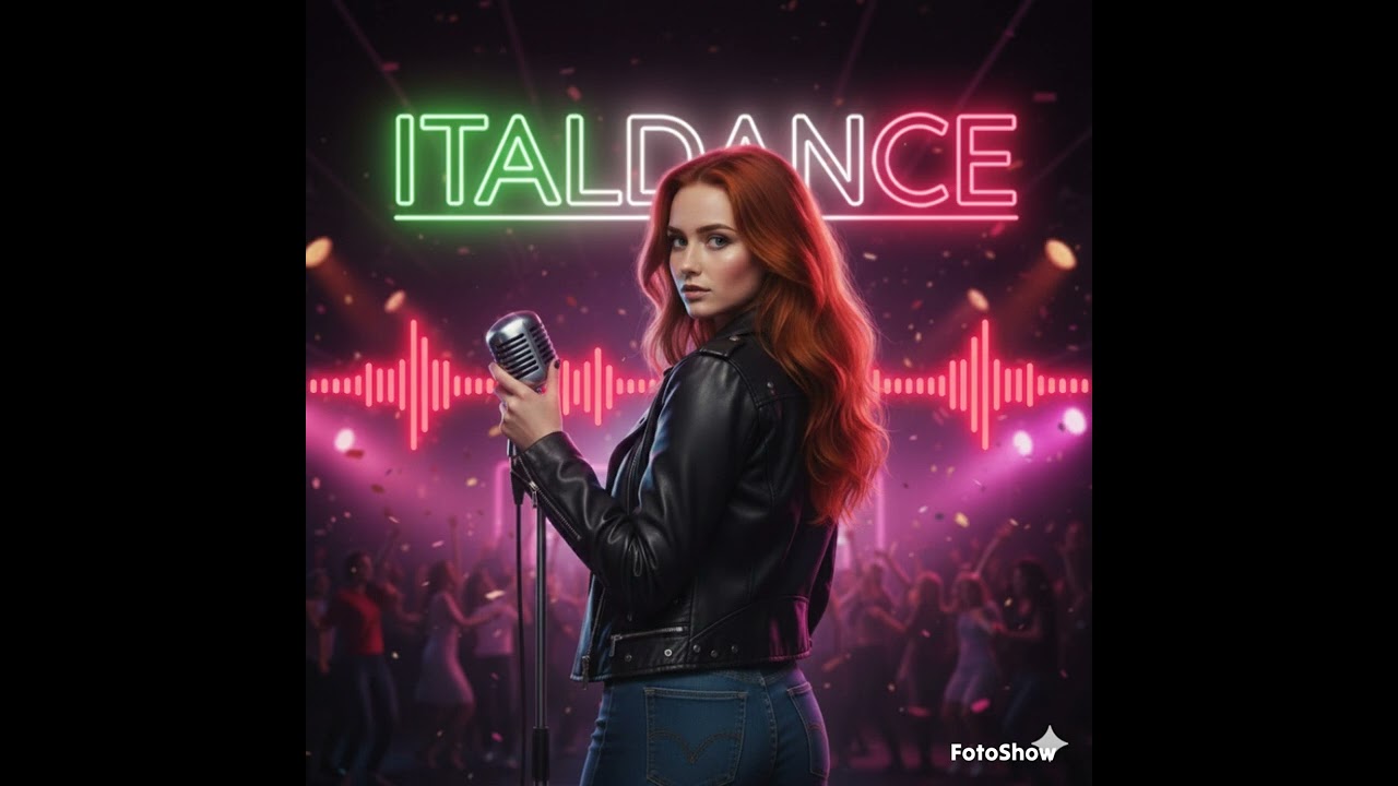 Dj Valentino-L'ombra  Del Gigante(By Passion Pulse Music 2025)