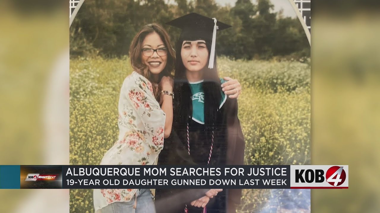 Albuquerque mother seeks answers in daughter's death - YouTube