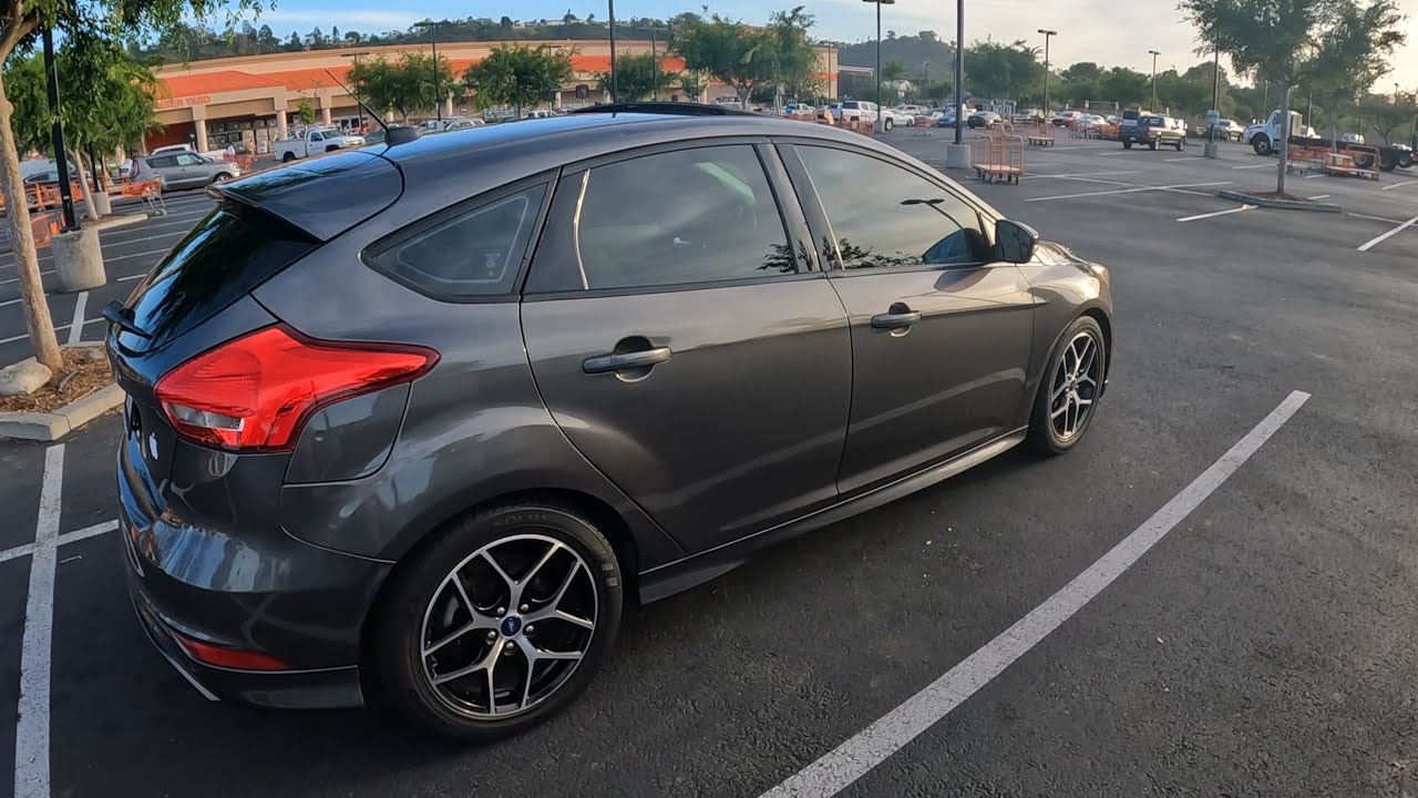 3 года с Ford Focus MK3 2.0 SE powershift. Поломки, наблюдения, впечатления машине.