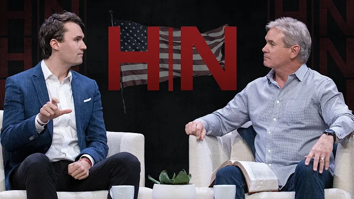 Happening Now: Featuring Charlie Kirk