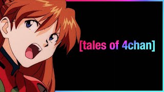 Tales of 4chan: The one where anime is trash