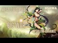 Mega talisman   osama i see my enemies fall  bloods win war   28042024  join now 1440p 