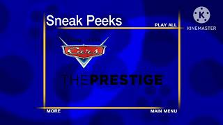 Sneak Peeks Menu From The Mouseheadz The Complete 3Rd Season 2003-2004 2006 Dvd