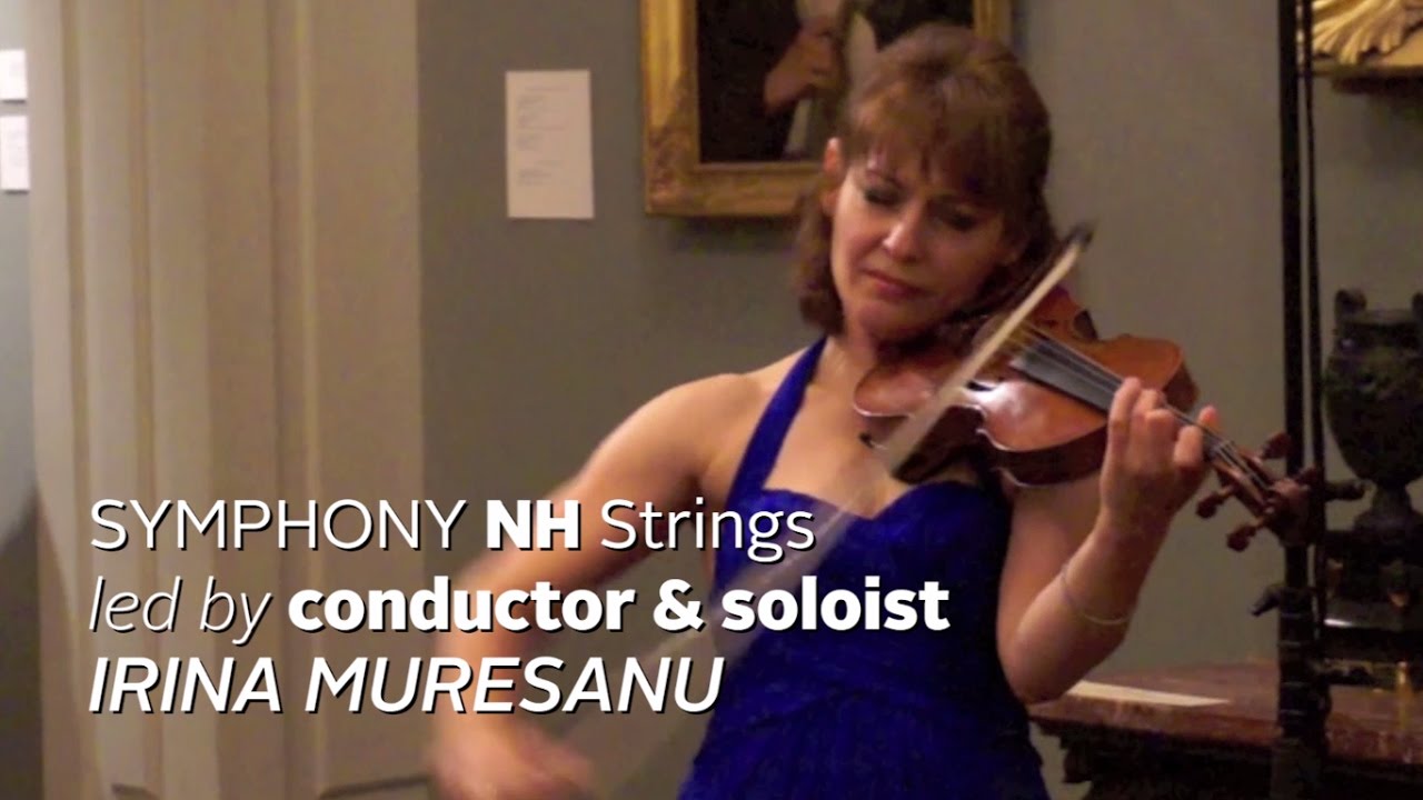 Symphony NH November: The Four Seasons