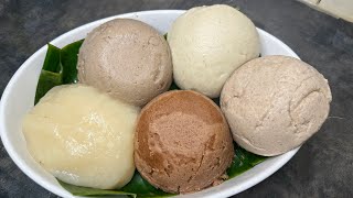 5 Unique Varieties Of Banku Every Ghanaian Should Know About | Types Of Banku🇬🇭