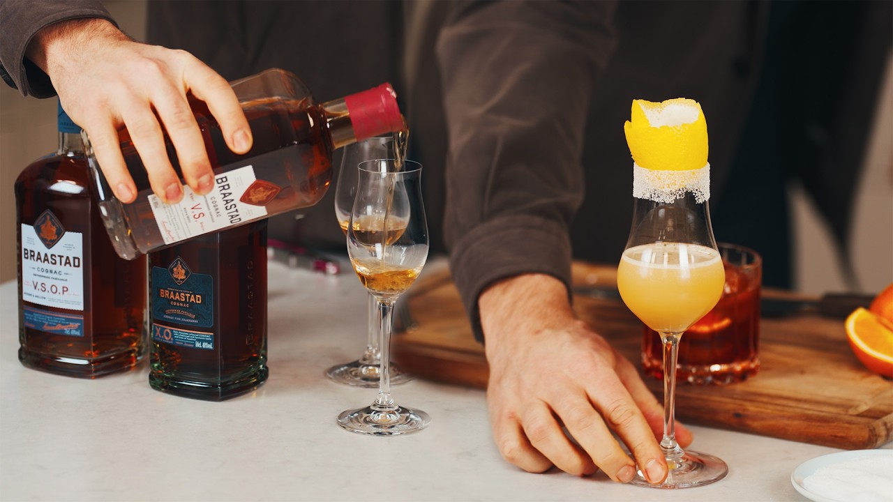 Cognac - det man vill veta men inte vågat fråga