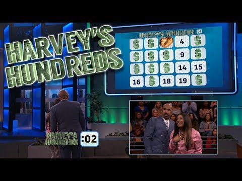 Steve Harvey | Harvey's Hundreds: Texas Style!
