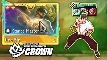 LEE SIN 3 AT WORLDS SET 15!