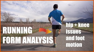 RUNNING BIOMECHANICS: FOOT MOTION "SPLAY", HIP EXTENSION FORM TECHNIQUE TIPS by Coach Sage Canaday