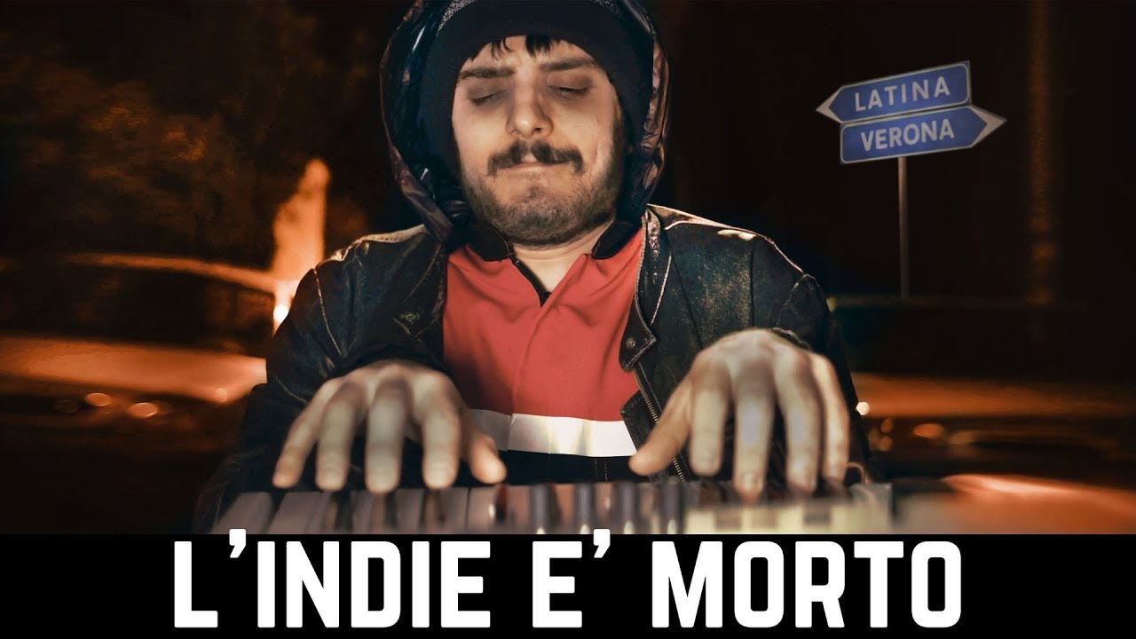 L'INDIE è MORTO | PARODIA - Le Coliche