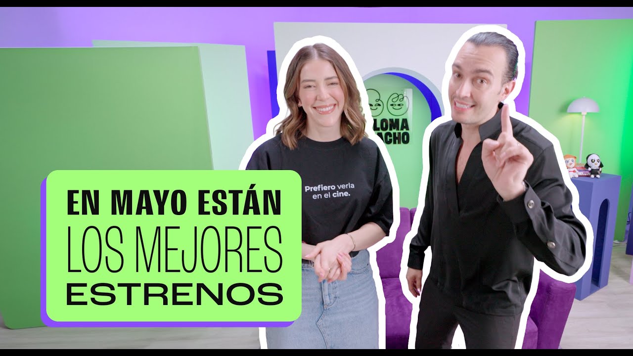Una cartelera ¡con sabor a primavera! | Paloma y Nacho