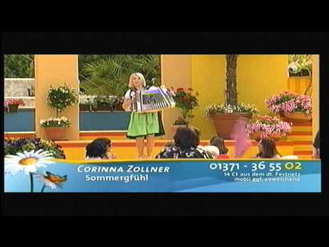 [HQ] - Corinna Zollner - Sommergefühl - 09.06.2013 - Immer wieder Sonntags