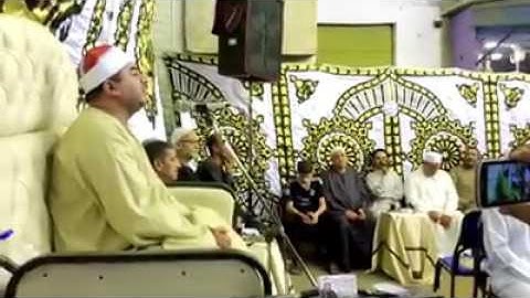 الشيخ محمد يحيى الشرقاوى مقطع رائع من سورة يوسف