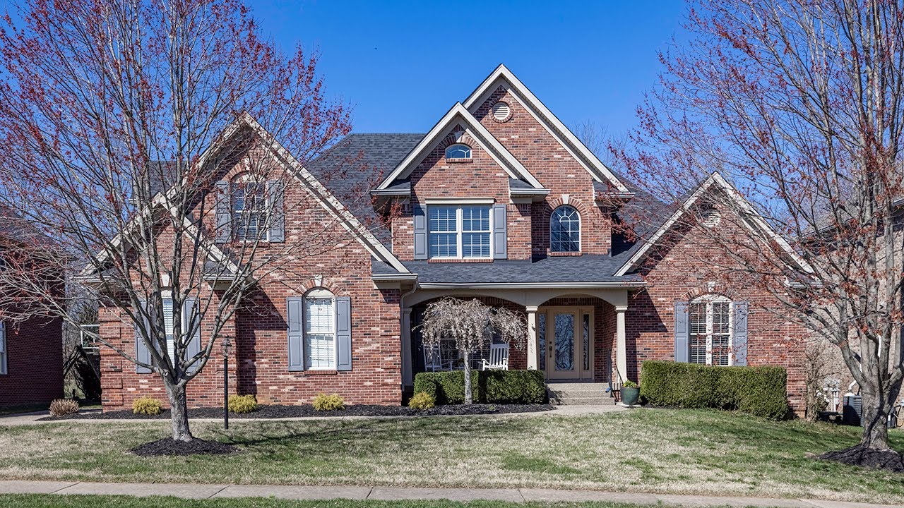1516 Crosstimbers Drive Louisville, KY 40245 YouTube