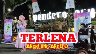 TERLENA BY ANGKLUNG ARGELO ( Live Alun-Alun Situbondo )