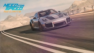 😱HIGH GRAPHICS GAME | NEED FOR SPEED NO LIMITS