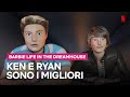 KEN e RYAN sono il duo più iconico di BARBIE LIFE IN THE DREAMHOUSE | Netflix Italia