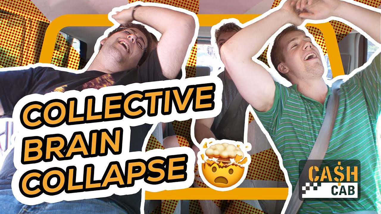 Cash Cab Season 1 Episode 3