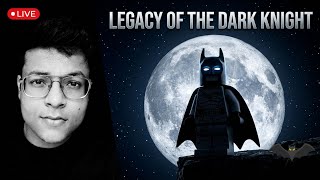 LIVE : Lego Batman: Legacy of the Dark Knight || STREAM-5