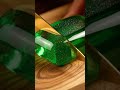 Beautiful Soap cutting ASMR video💚 #satisfying