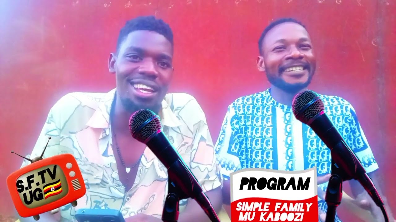 PROGRAM SIMPLE FAMILY MU KABOOZI PART 5