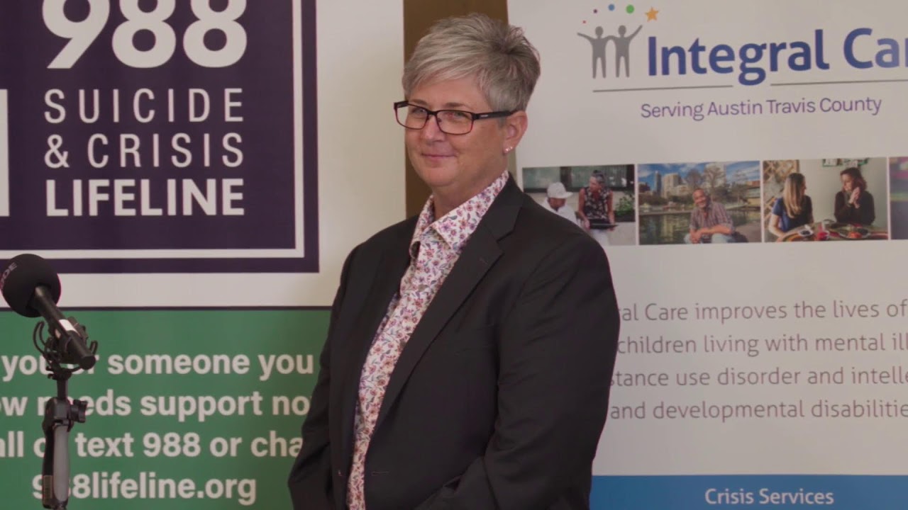 988 Lifeline One-Year Anniversary Event in Austin, Texas