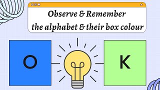TRAIN YOUR VISUAL MEMORY| Observation & Memory Test| Memory Quiz for 3 to 7 years Old Kids| Net Worth