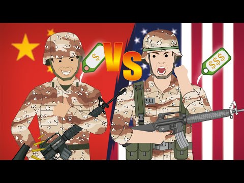 Military Copycats who stole ideas from other countries thumbnail
