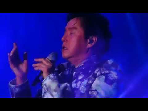 譚詠麟惠州演唱會20191116