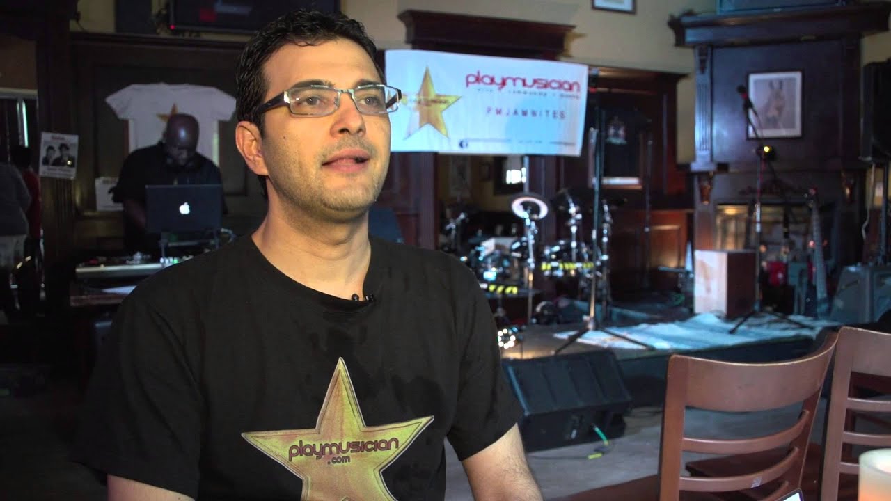 PLAYMUSICIAN  -  PMJAMNITES   -     Arts   .  Community  .  Events.