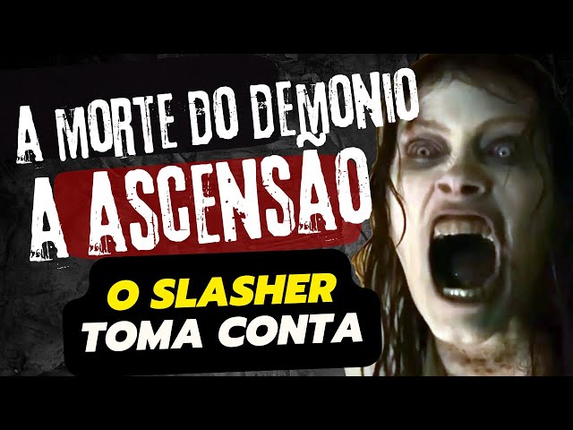 A Morte do Demônio: A Ascensão é um filme eletrizante e assustador! -  Frango Nerd