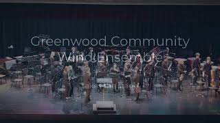 Greenwood Community Wind Ensemble + Perry Meridian HS Wind Ensemble 3/4/2024