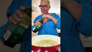 Cook dinner with me We re having marry me chicken with Risoni orzo