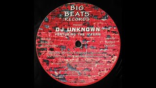 Vinylgroover - Vinyl Explosion (DJ Unknown Remix)